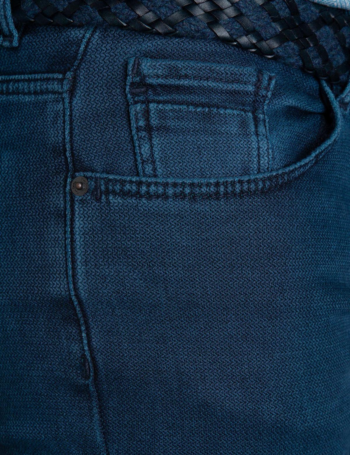 Açık Lacivert Denim Pantolon - 50196534024