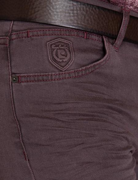 Mor Denim Pantolon - 50196876004