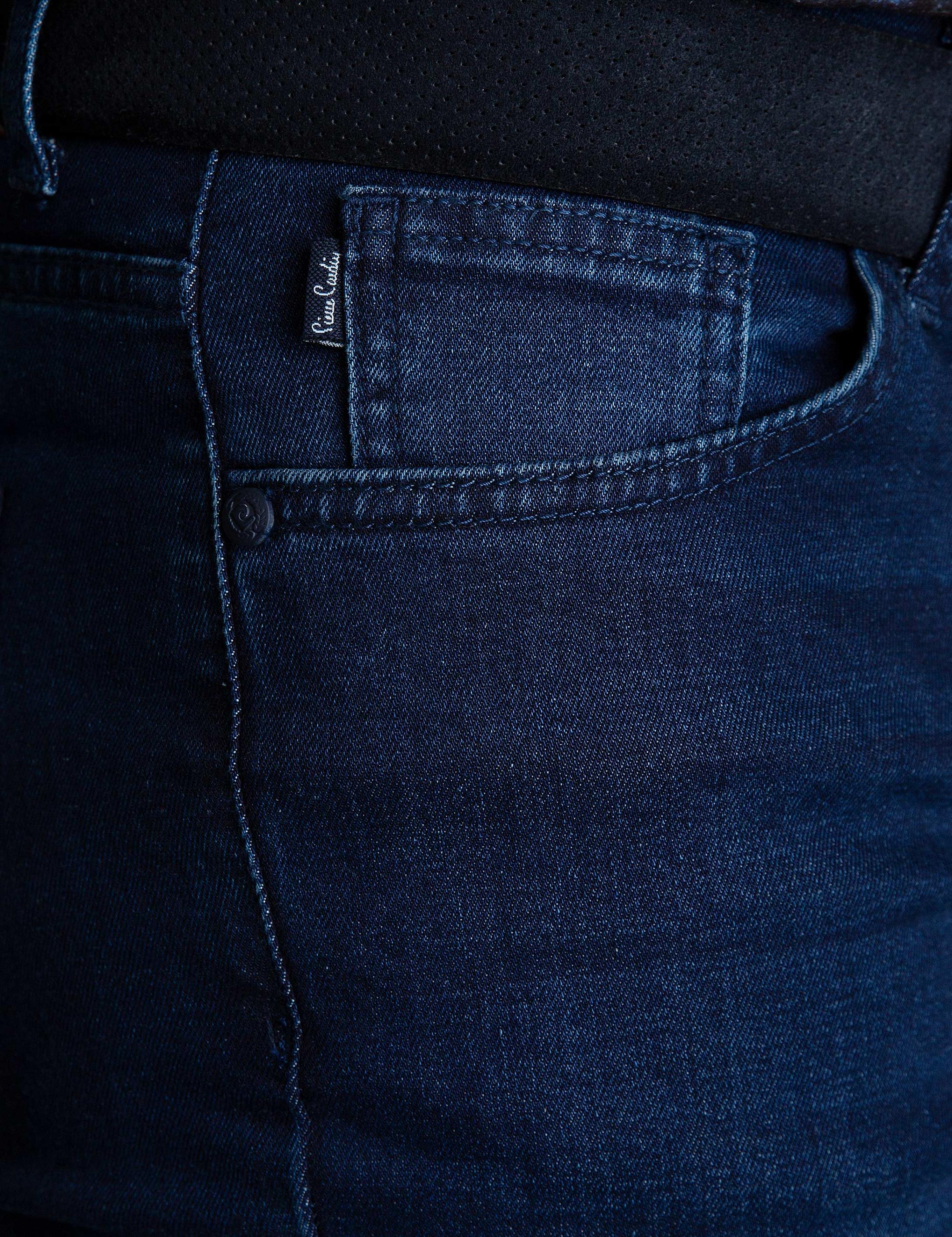 Lacivert Denim Pantolon