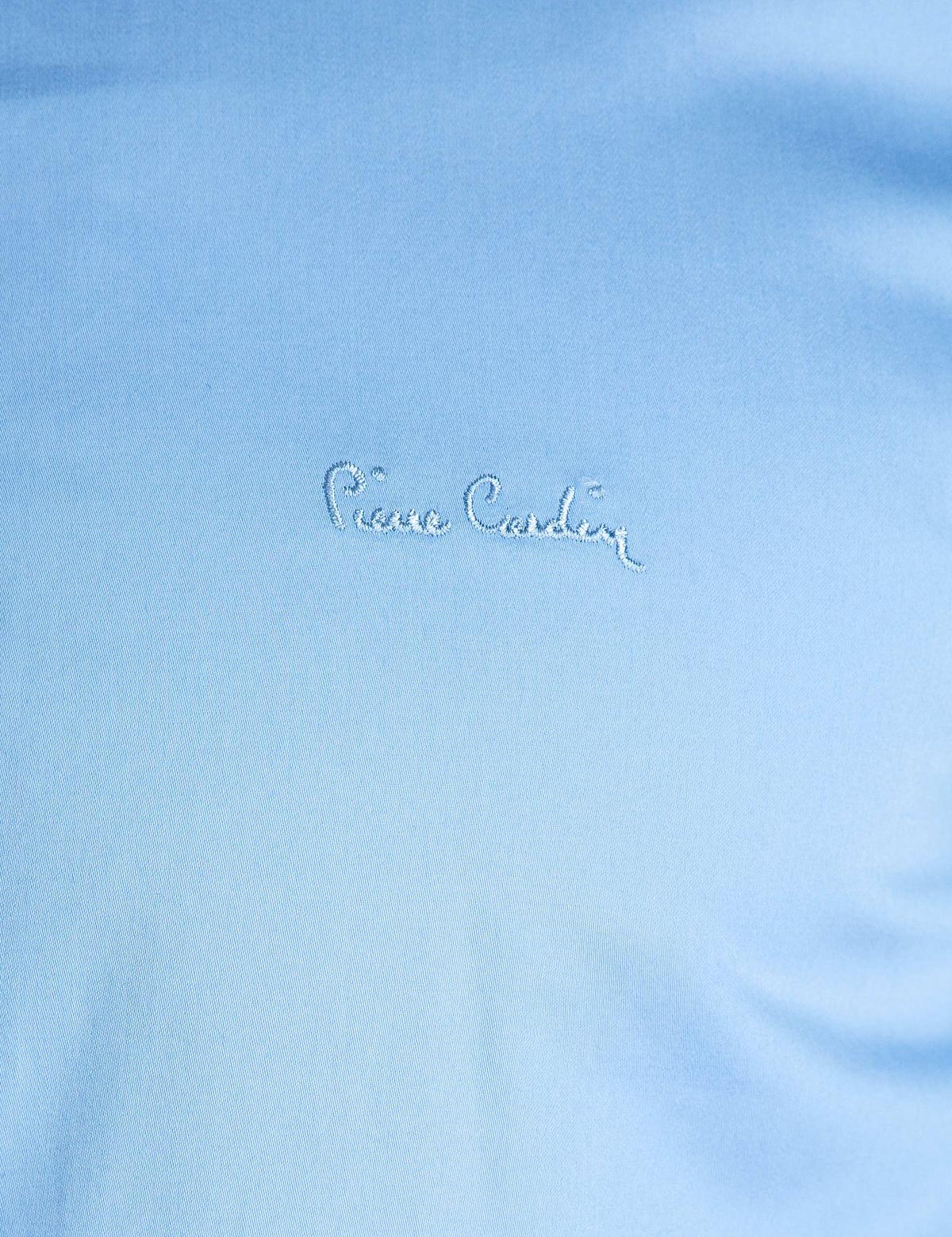 Saks Slim Fit Uzun Kollu Basic Gömlek - 50197136038