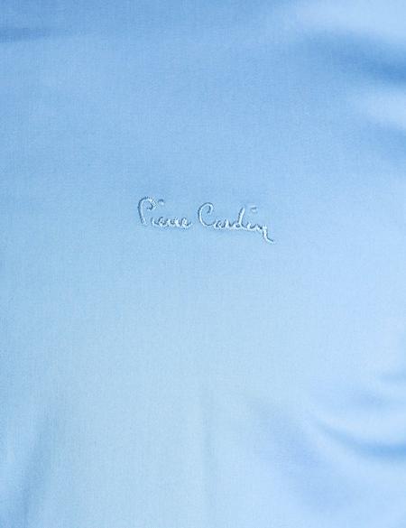 Saks Slim Fit Uzun Kollu Basic Gömlek - 50197136038