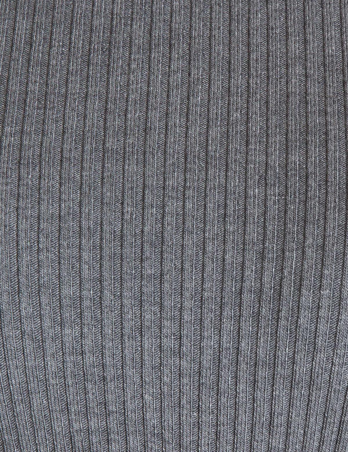 Gri Triko Kazak - 50197414054