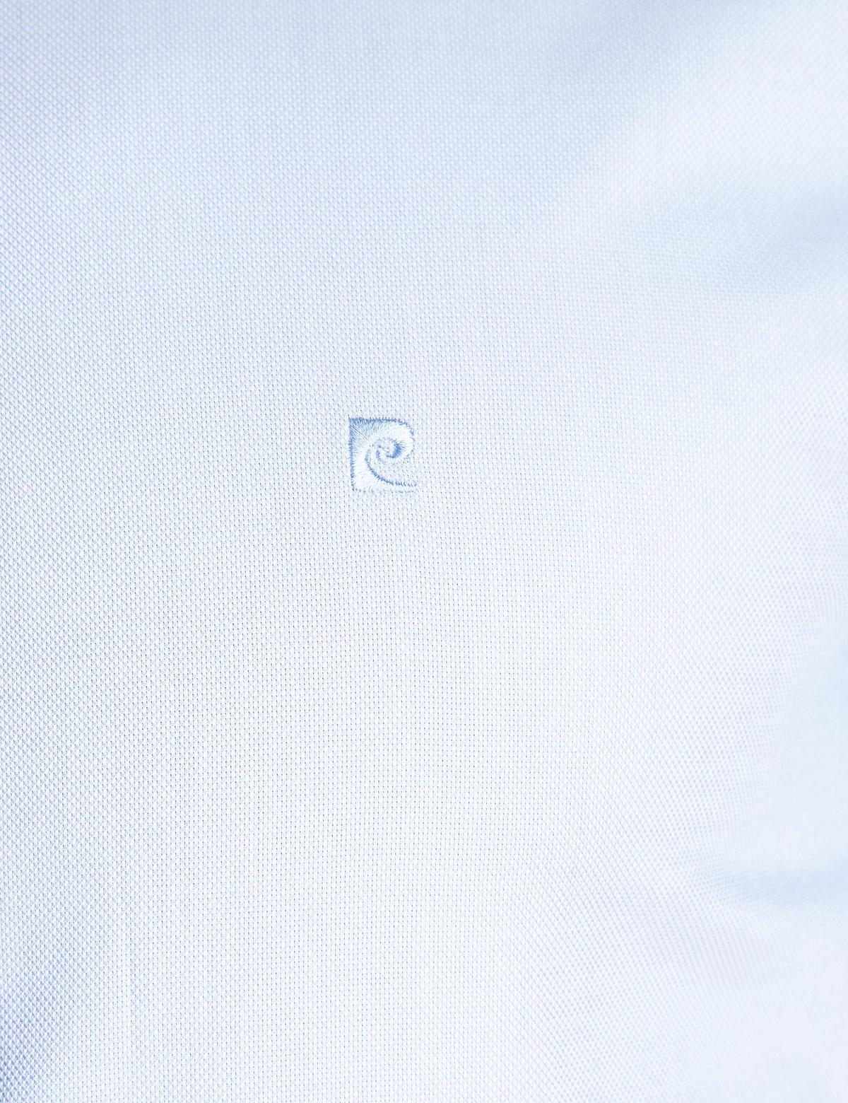 Açık Mavi Slim Fit Gömlek - 50198985005