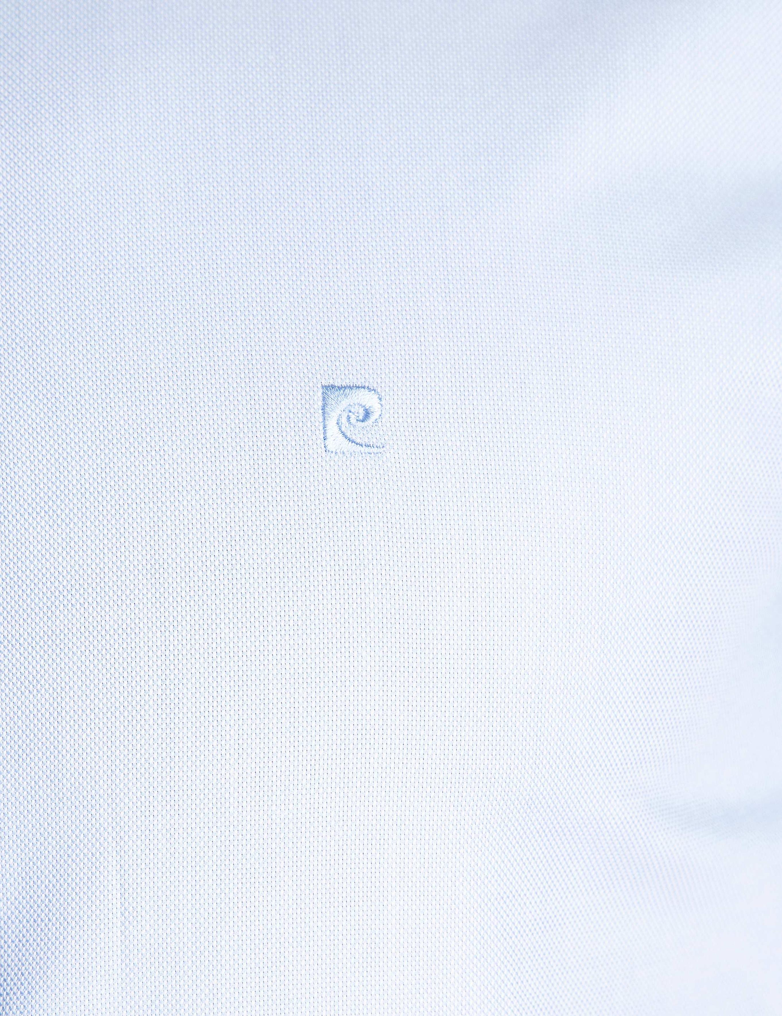 Açık Mavi Slim Fit Gömlek