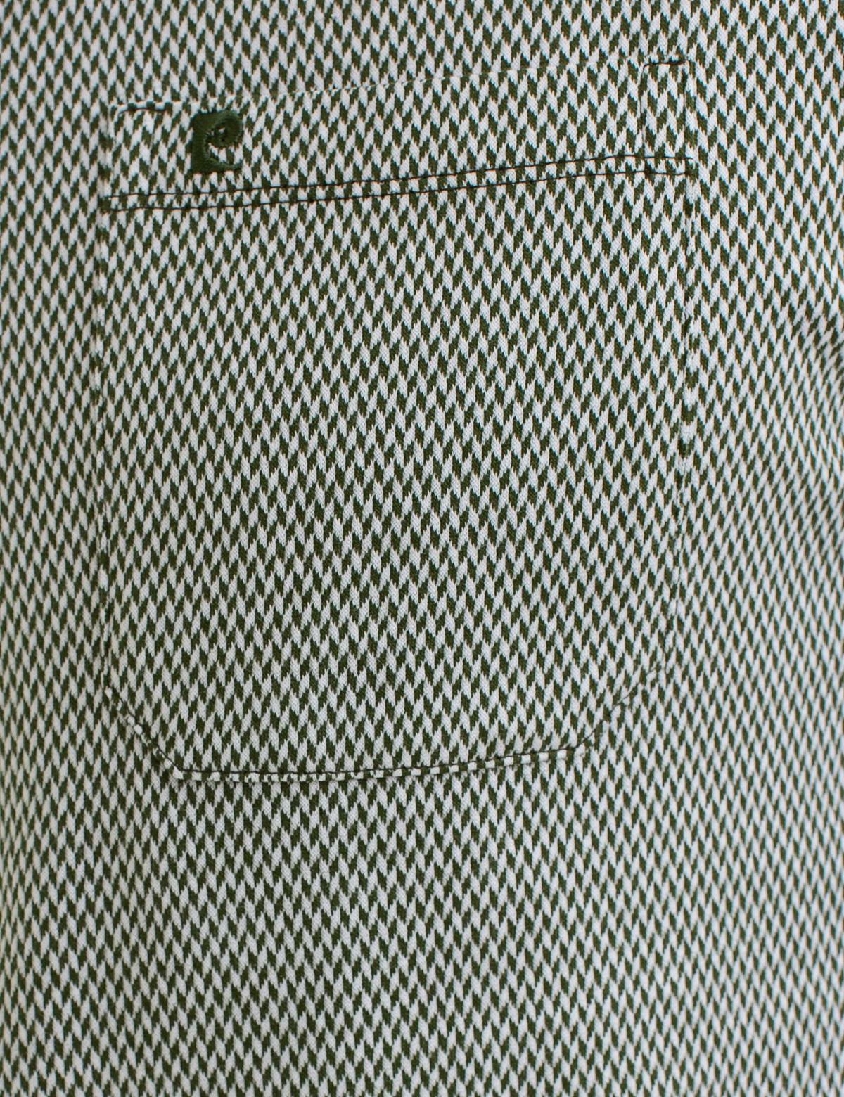 Yeşil Regular Fit T-Shirt - 50185879032