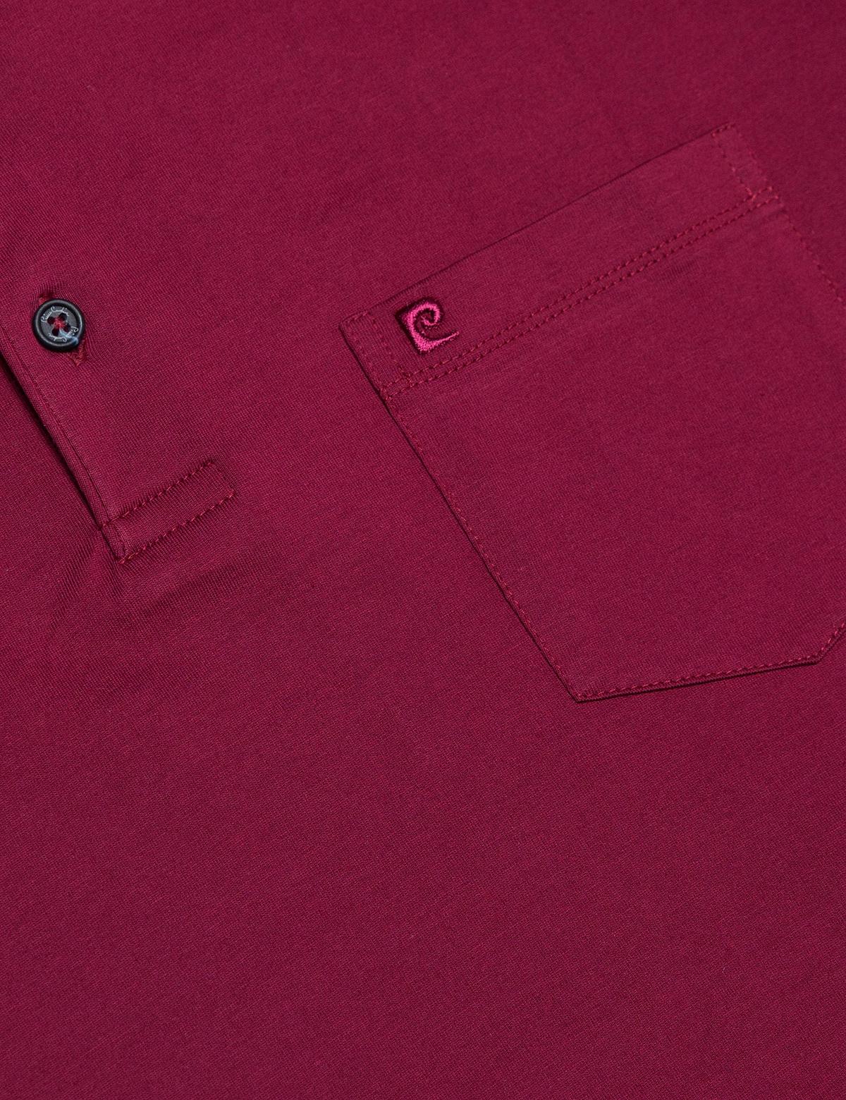 Bordo Regular Fit T-Shirt - 50186354045