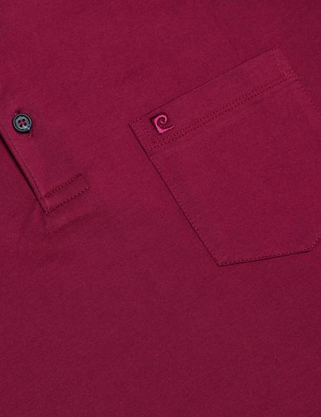 Bordo Regular Fit T-Shirt - 50186354045