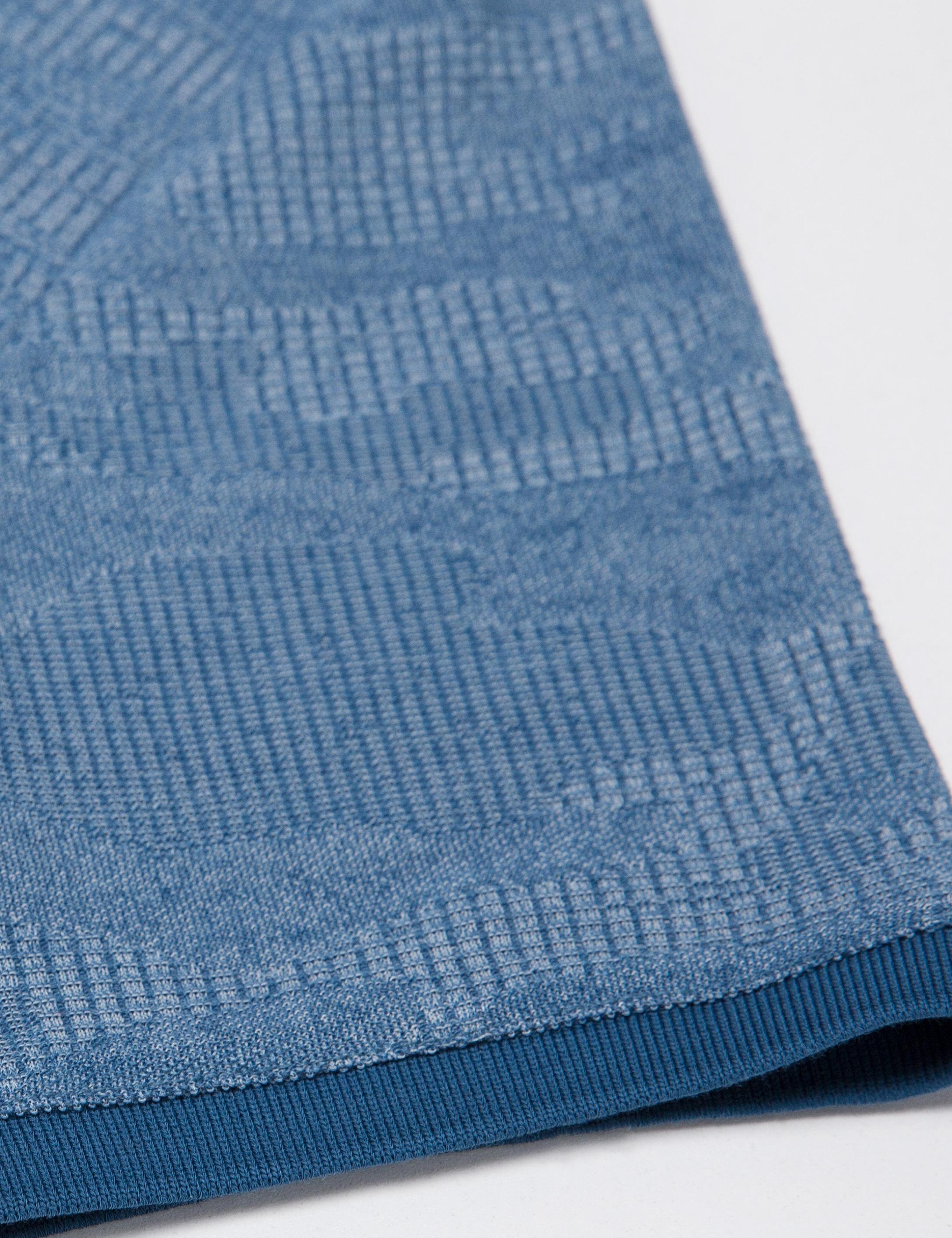 İndigo Slim Fit Polo Yaka T-Shirt