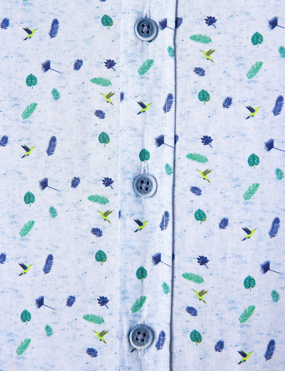 Mavi Slim Fit Uzun Kollu Gömlek - 50203561014