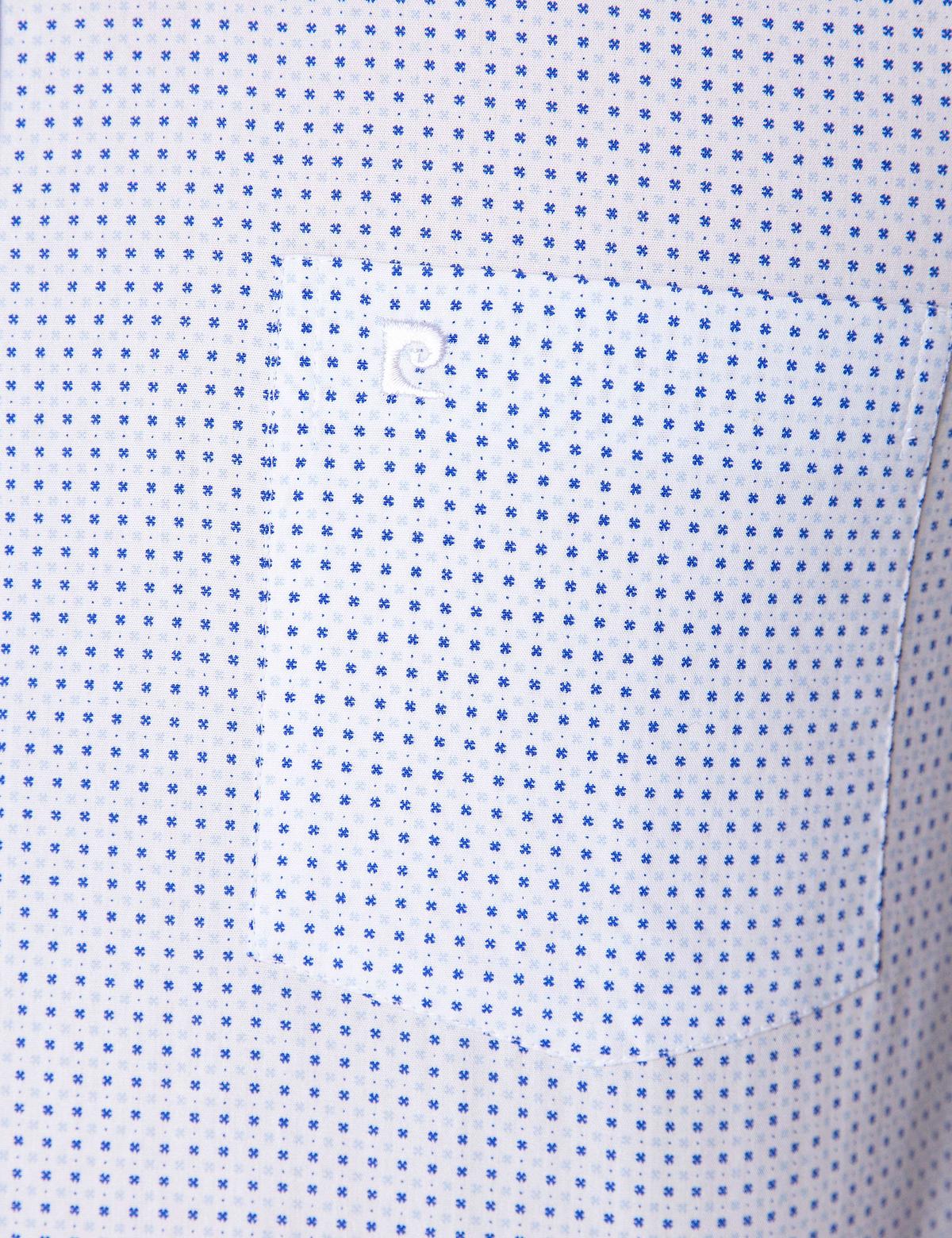 Beyaz Regular Fit Uzun Kollu Gömlek - 50203579005