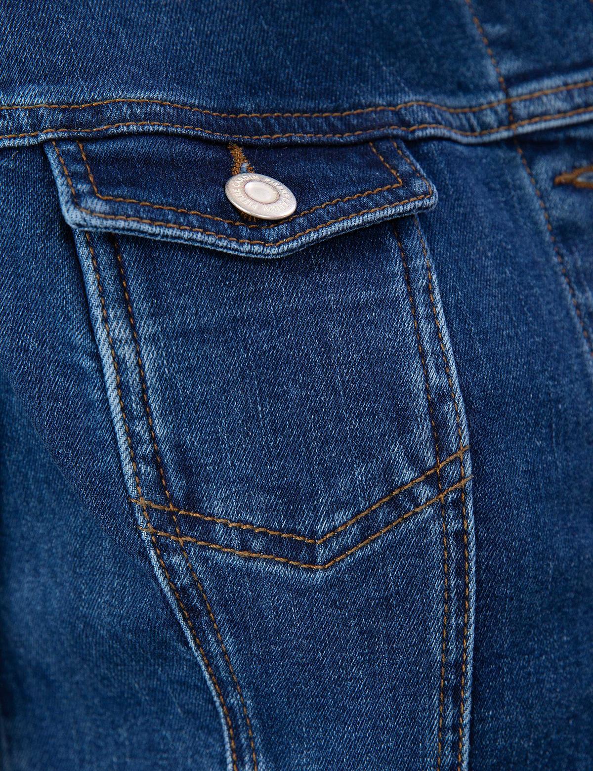 Mavi Slim Fit Ceket - 50203759004