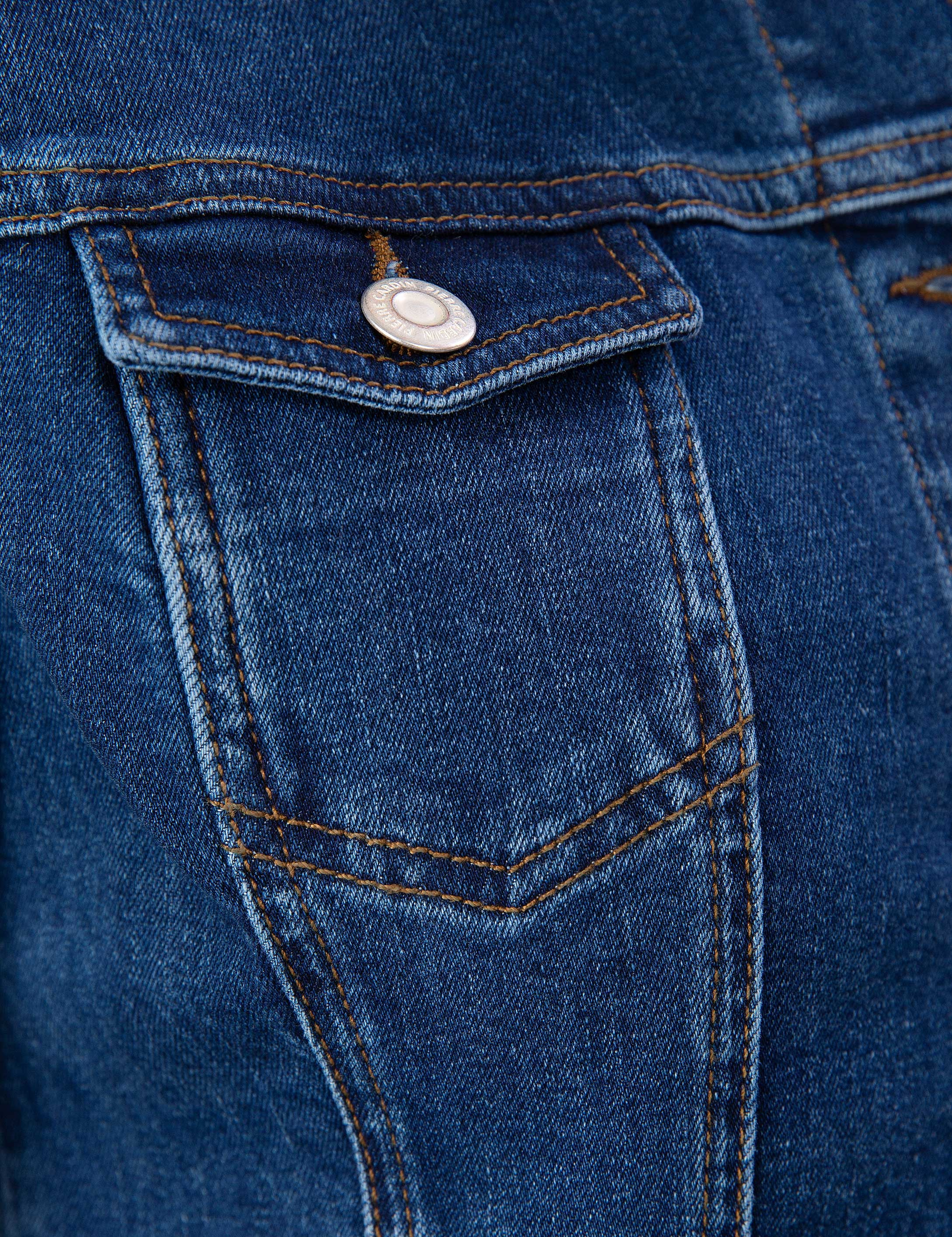 Mavi Slim Fit Ceket - Image 5