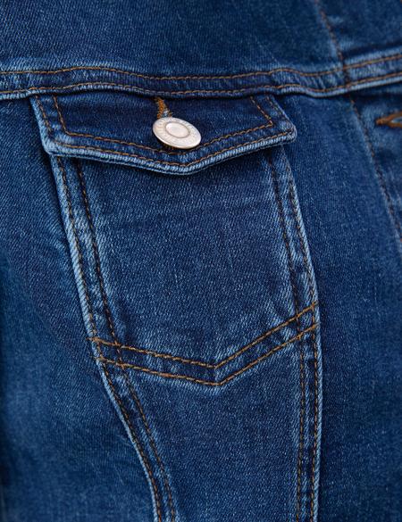 Mavi Slim Fit Ceket - 50203759004