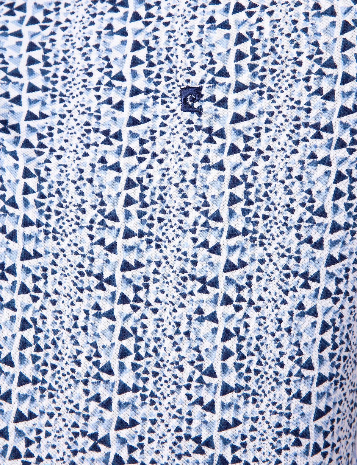 İndigo Slim Fit Polo Yaka Tişört - 50204157003