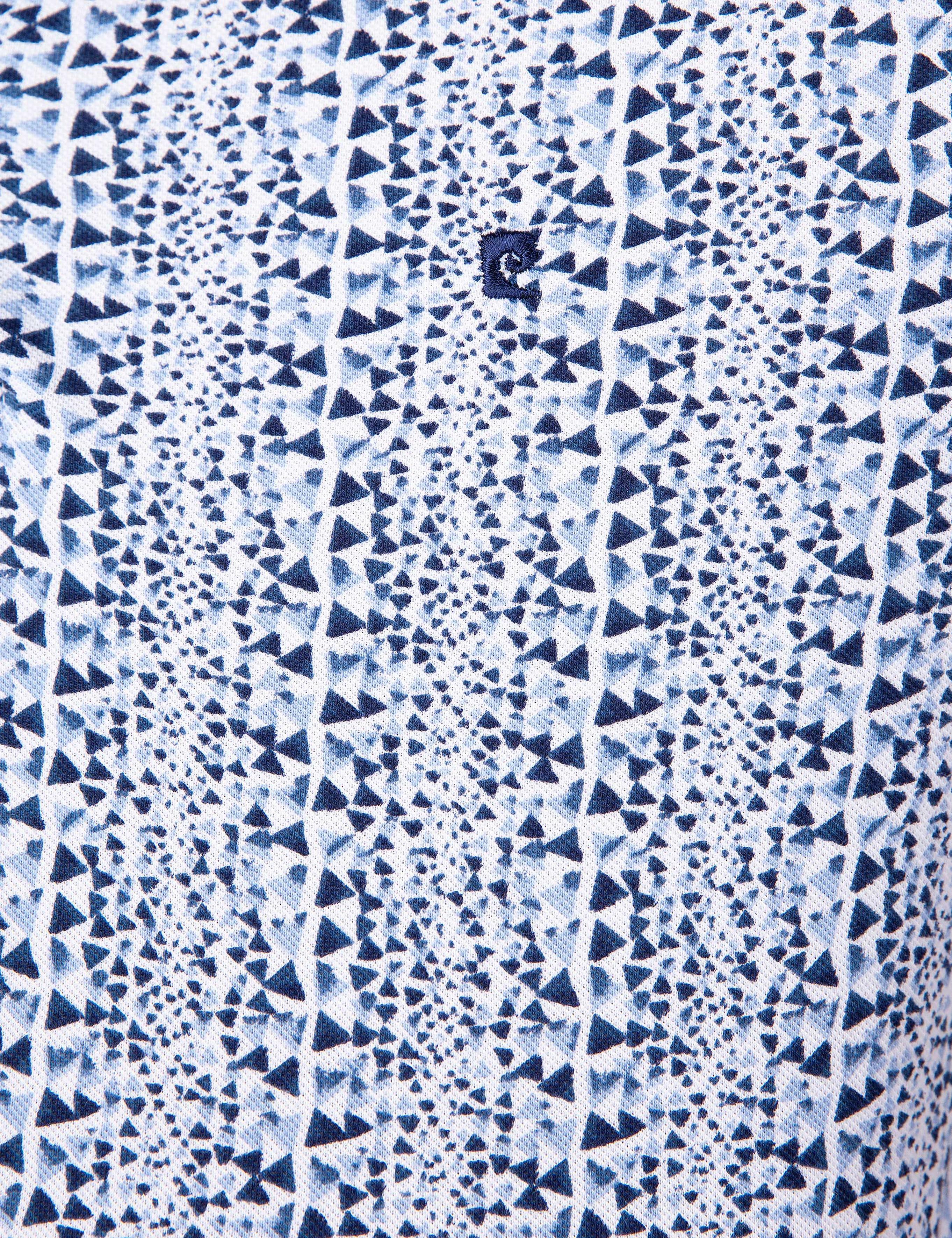 İndigo Slim Fit Polo Yaka Tişört