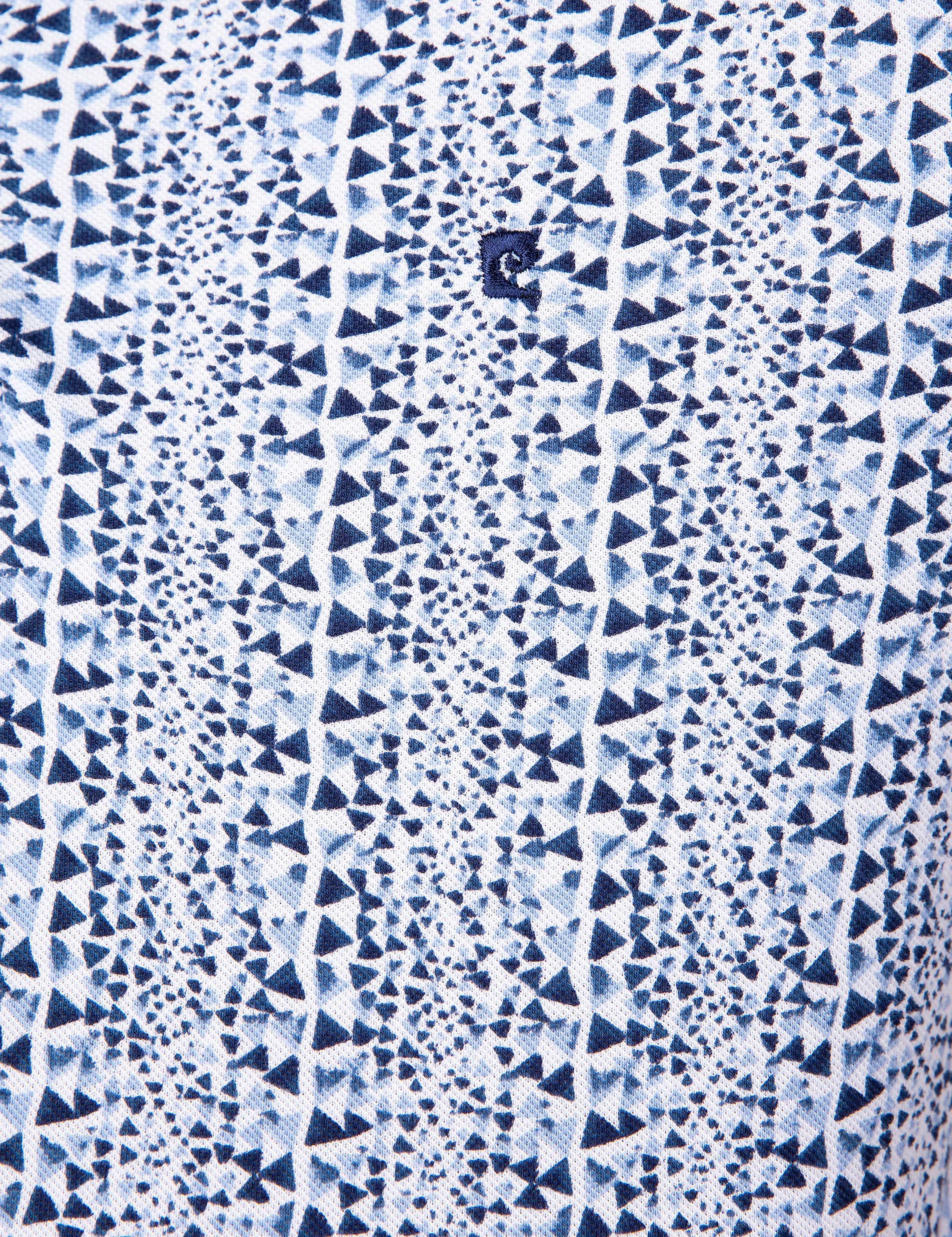 Mavi Slim Fit Polo Yaka T-Shirt - Image 5