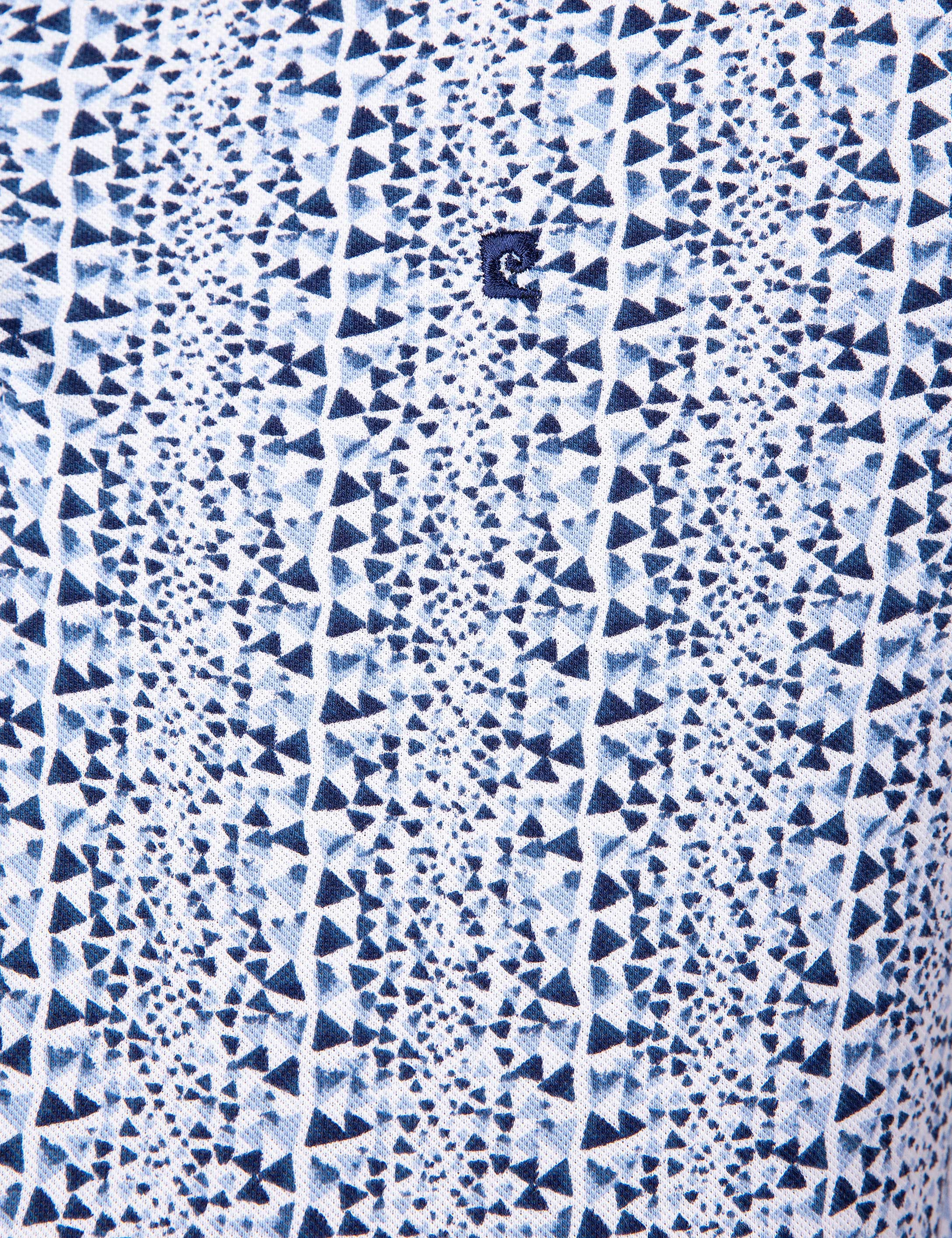 Mavi Slim Fit Polo Yaka T-Shirt