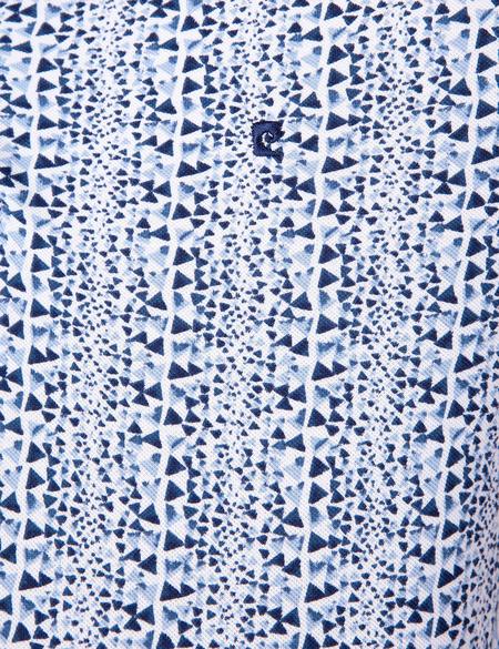 İndigo Slim Fit Polo Yaka Tişört - 50204157003