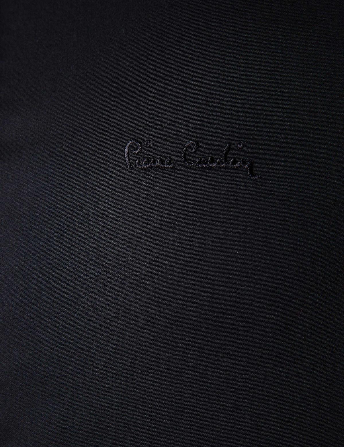 Siyah Slim Fit Basic Gömlek - 50204547011