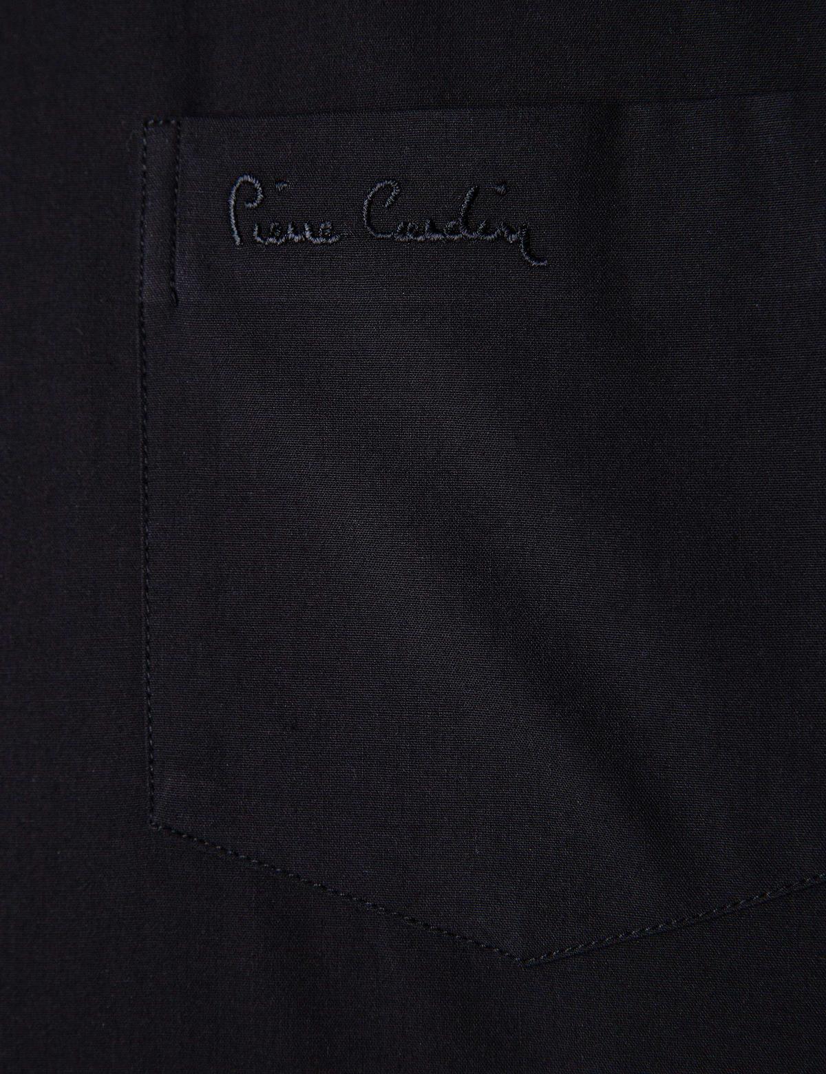 Siyah Regular Fit Basic Gömlek - 50204594010