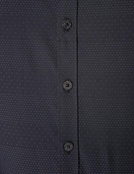 Siyah Slim Fit Gömlek - 50204616010