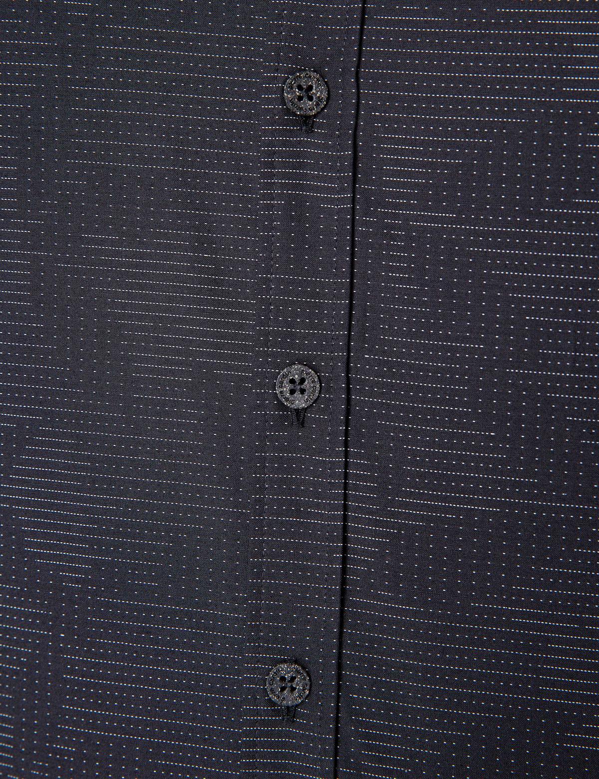 Siyah Slim Fit Gömlek - 50204617014