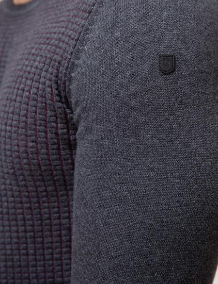 Gri Triko Kazak - 50205253039