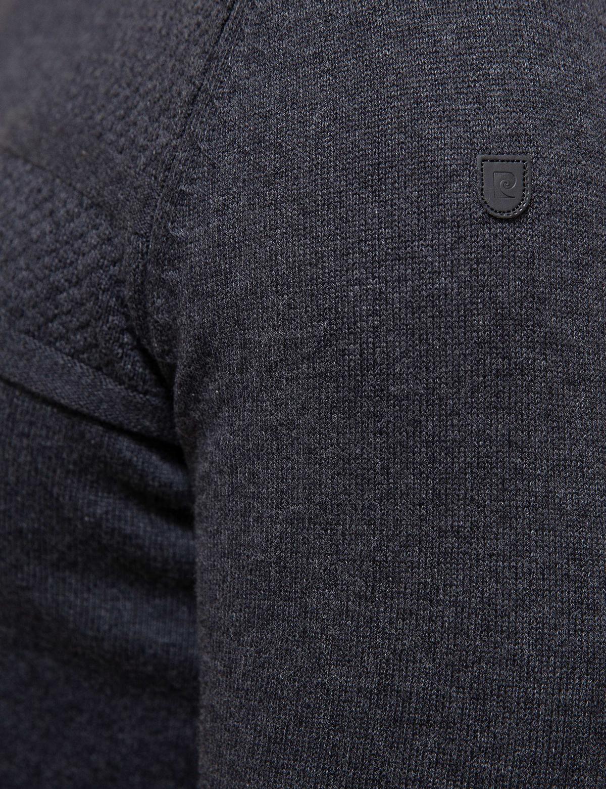 Gri Triko Kazak - 50205261013