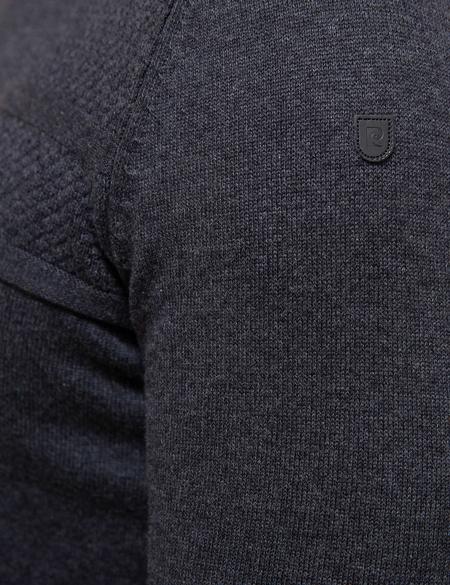 Gri Triko Kazak - 50205261013