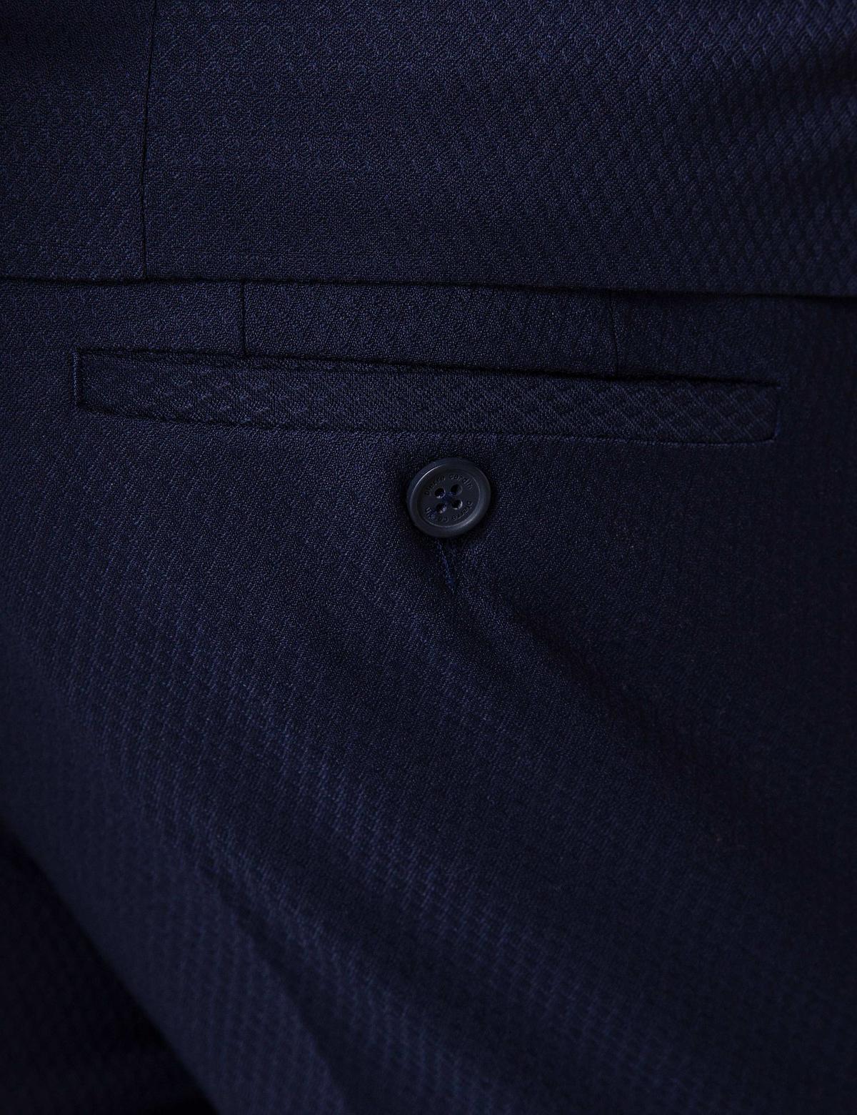 Lacivert Takım Elbise - 50205405019