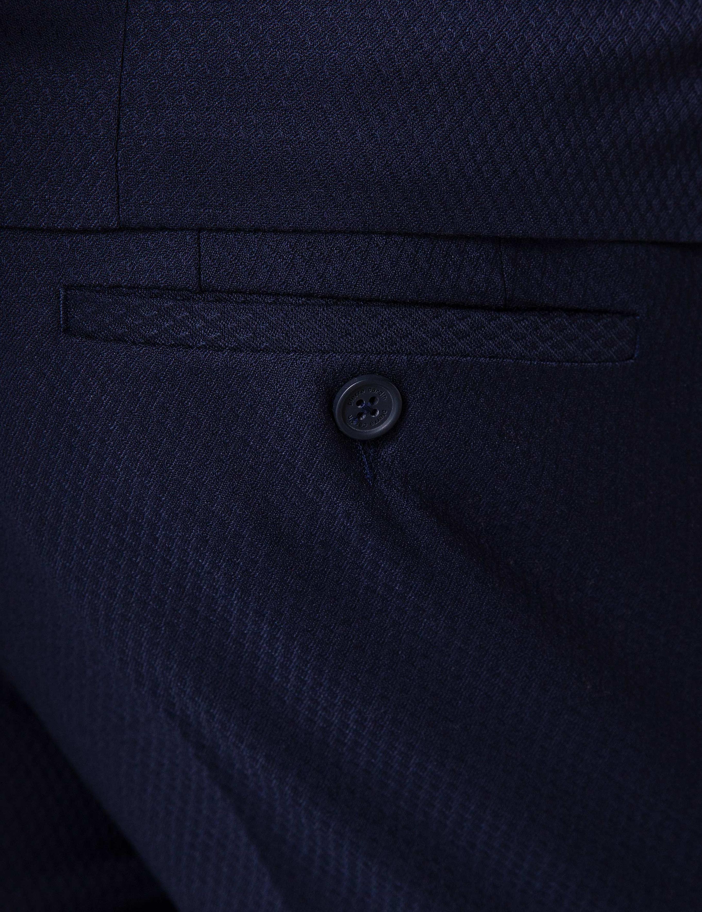 Lacivert Takım Elbise