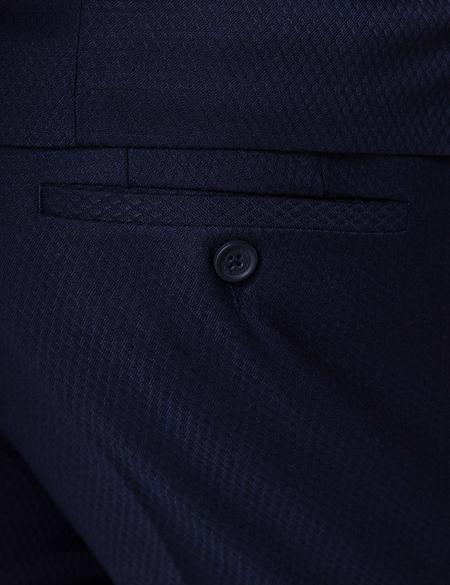 Lacivert Takım Elbise - 50205405019