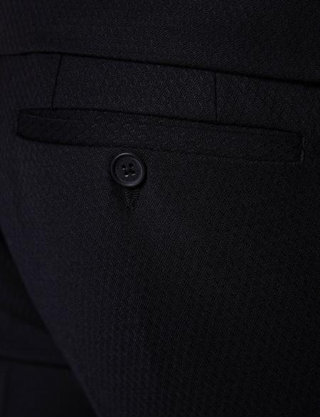 Siyah Takım Elbise - 50205405049