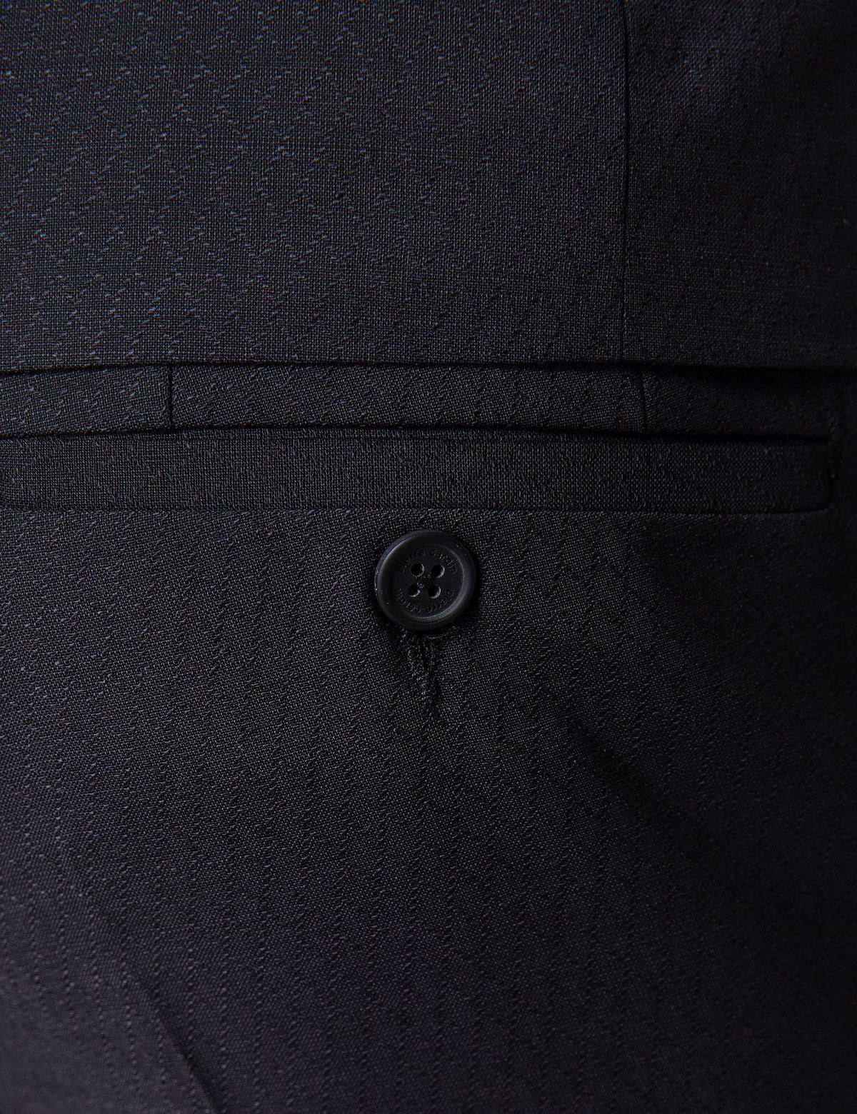 Siyah Takım Elbise - 50205409056