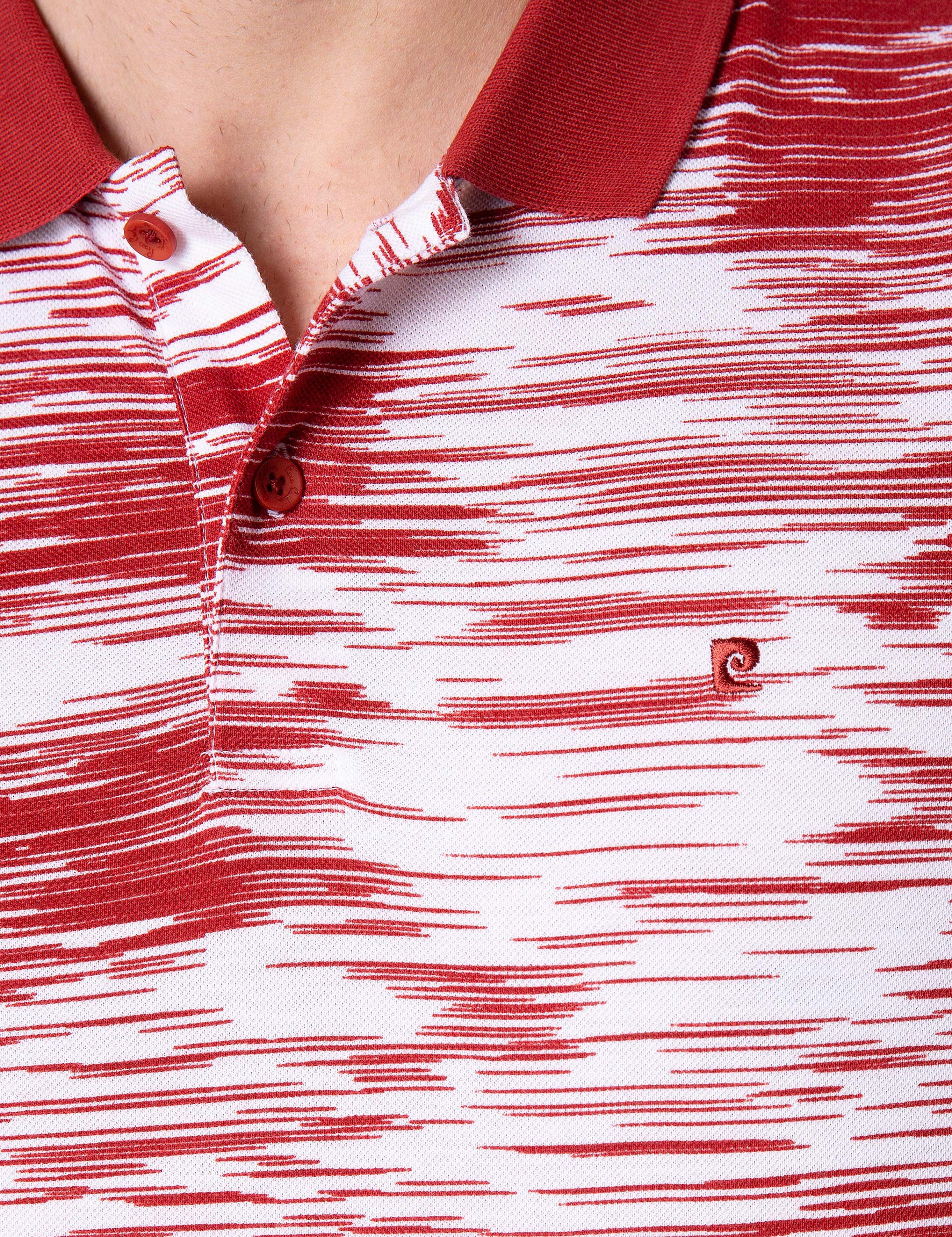 Kiremit Slim Fit Tişört