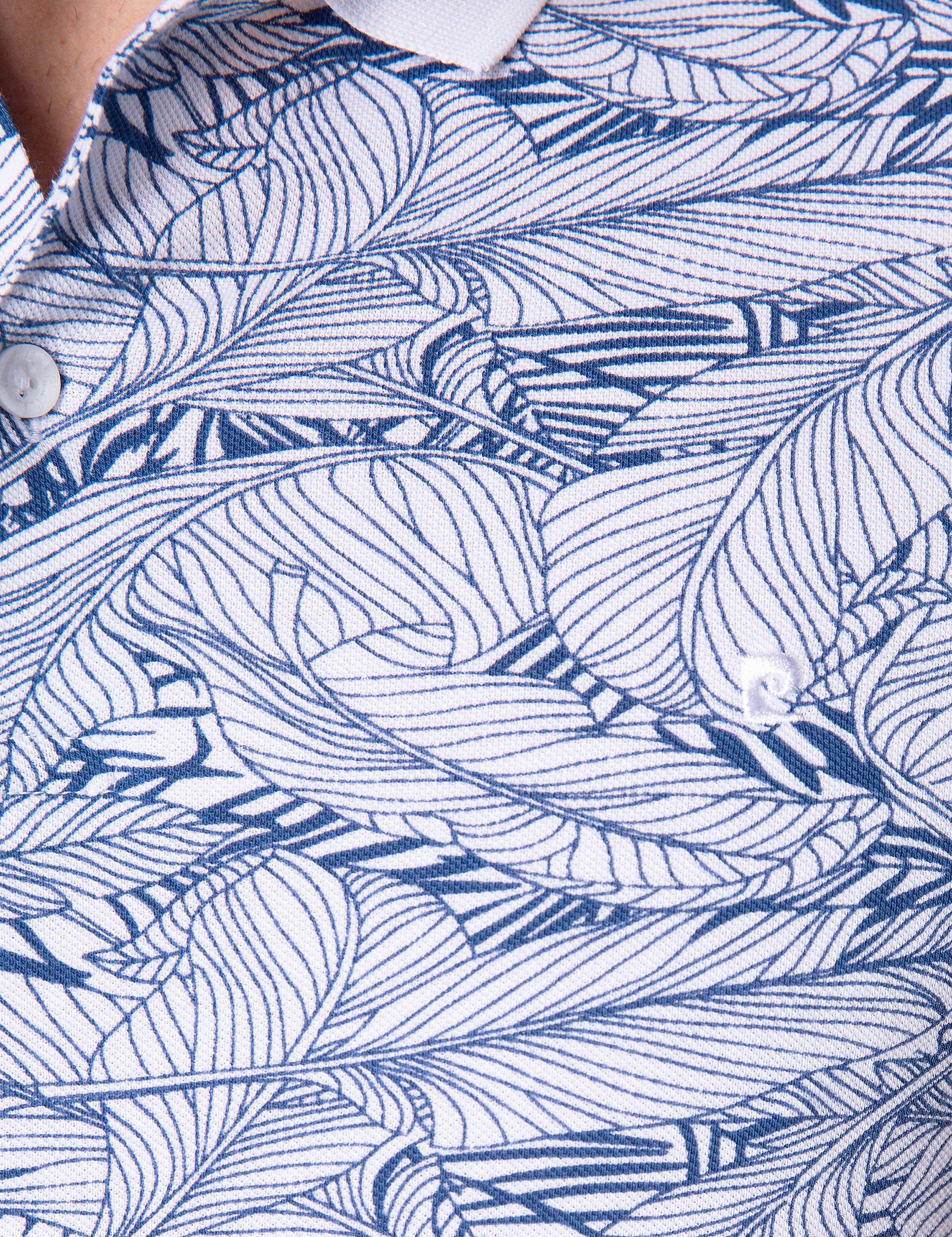 Mavi Slim Fit Polo Yaka T-Shirt