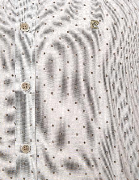 Yeşil Slim Fit Gömlek - 50205888013