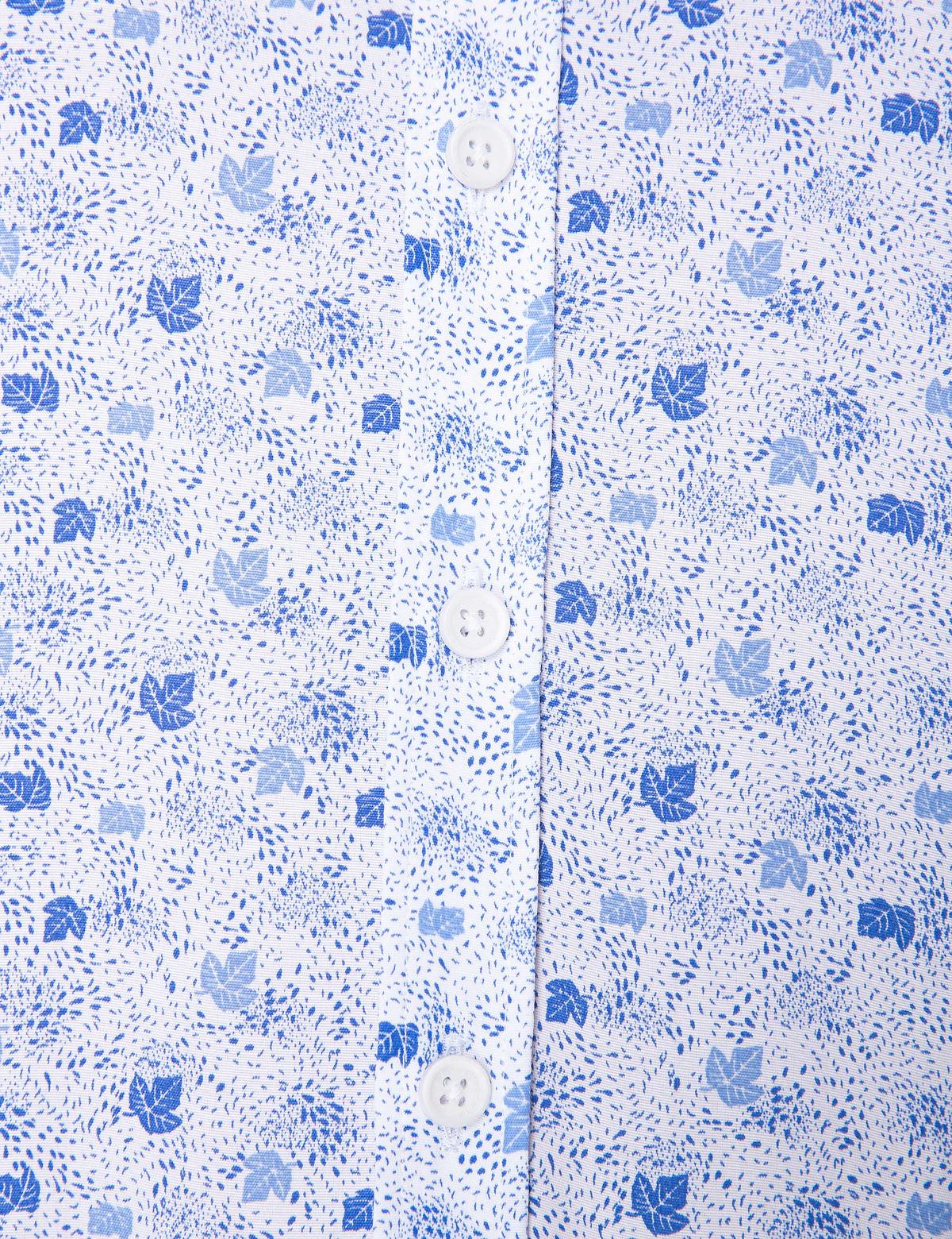 Mavi Slim Fit Uzun Kollu Gömlek - 50205896008