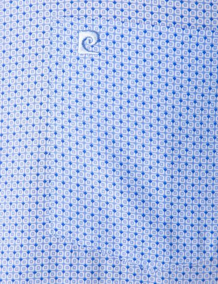 Mavi Regular Fit Kısa Kollu Gömlek - 50205900001