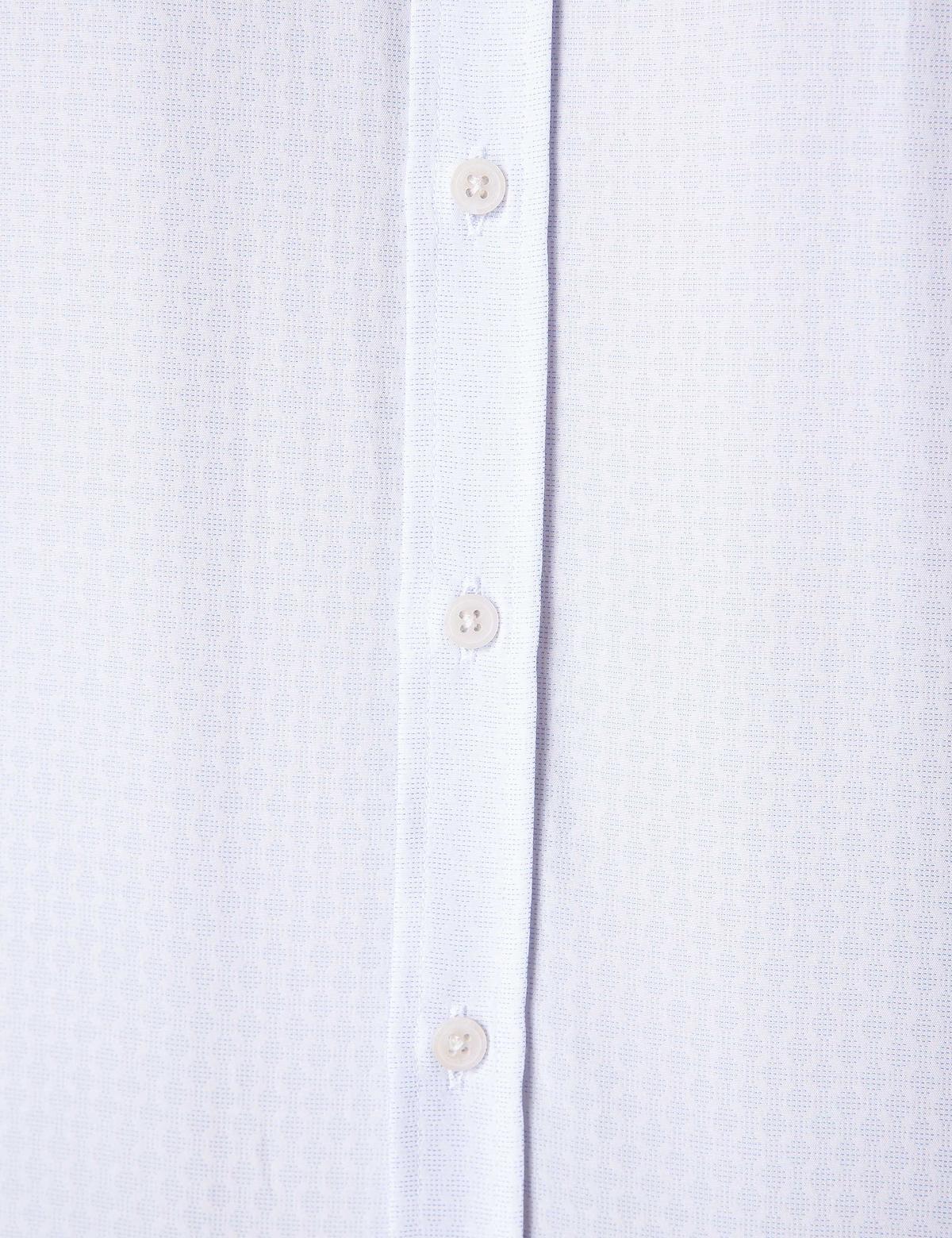 Mavi Regular Fit Kısa Kollu Gömlek - 50205902007