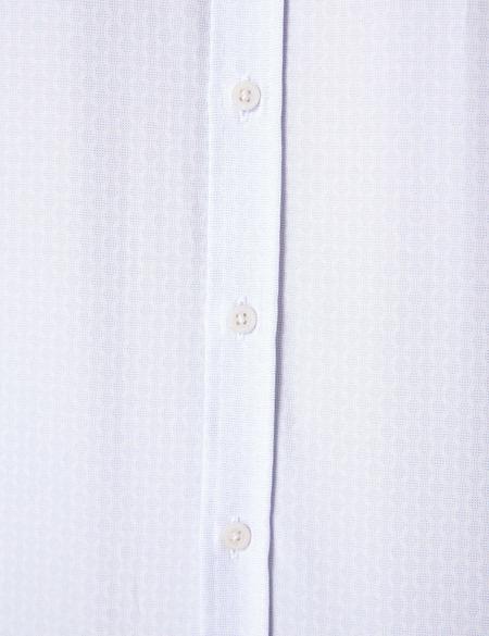 Mavi Regular Fit Kısa Kollu Gömlek - 50205902007