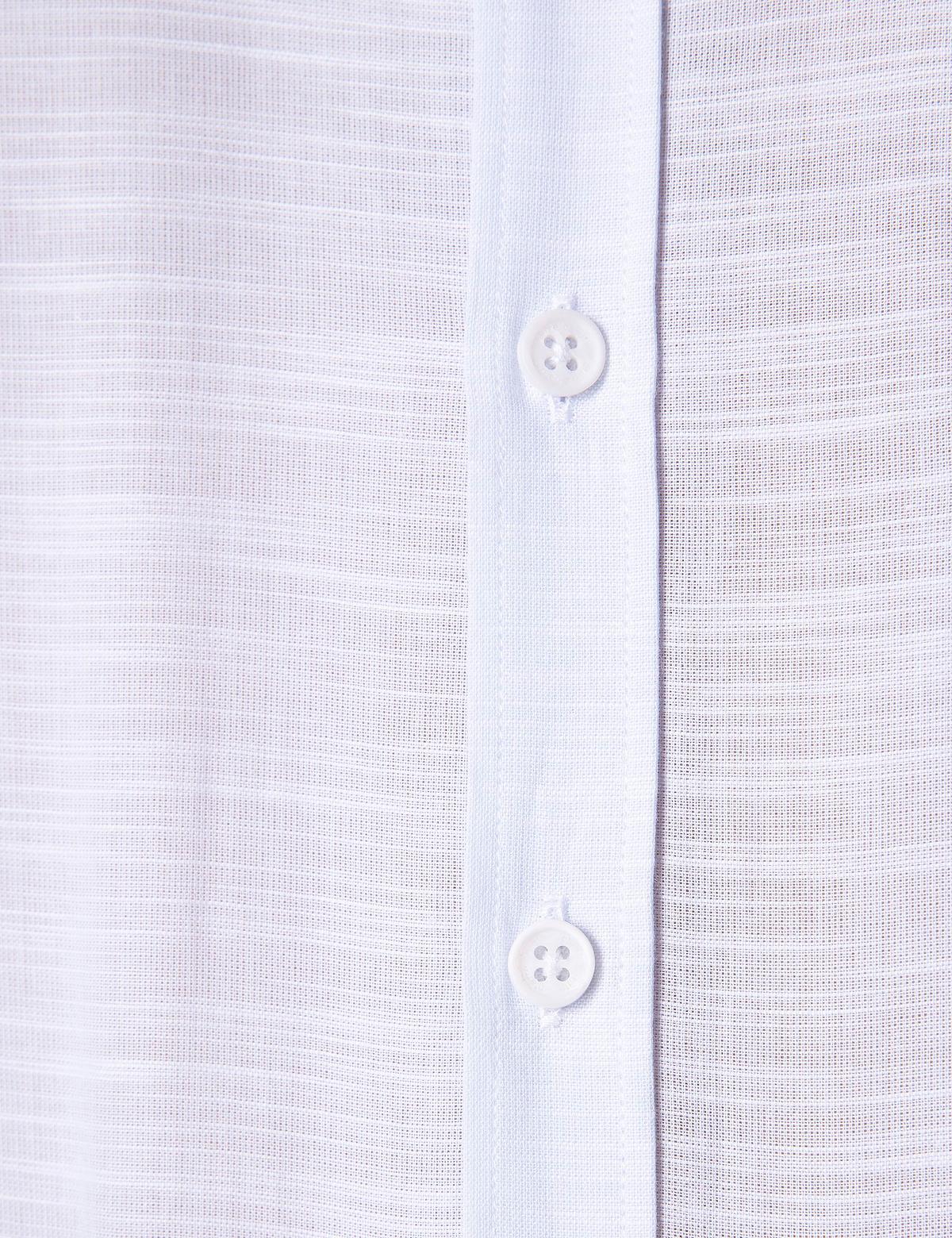 Açık Mavi Regular Fit Kısa Kollu Gömlek - 50205905016