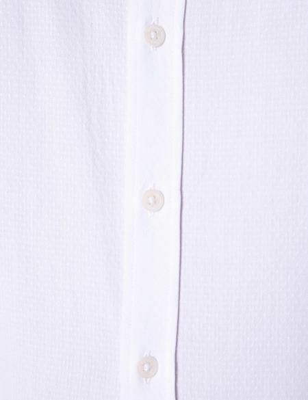 Beyaz Slim Fit Gömlek - 50206158014