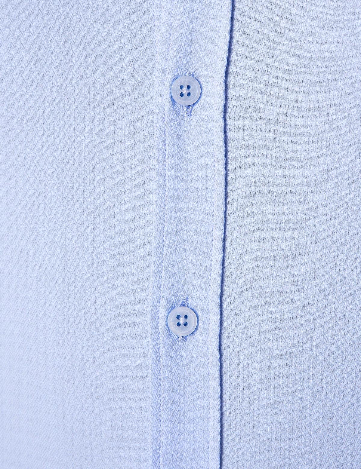 Açık Mavi Slim Fit Gömlek - 50206163003