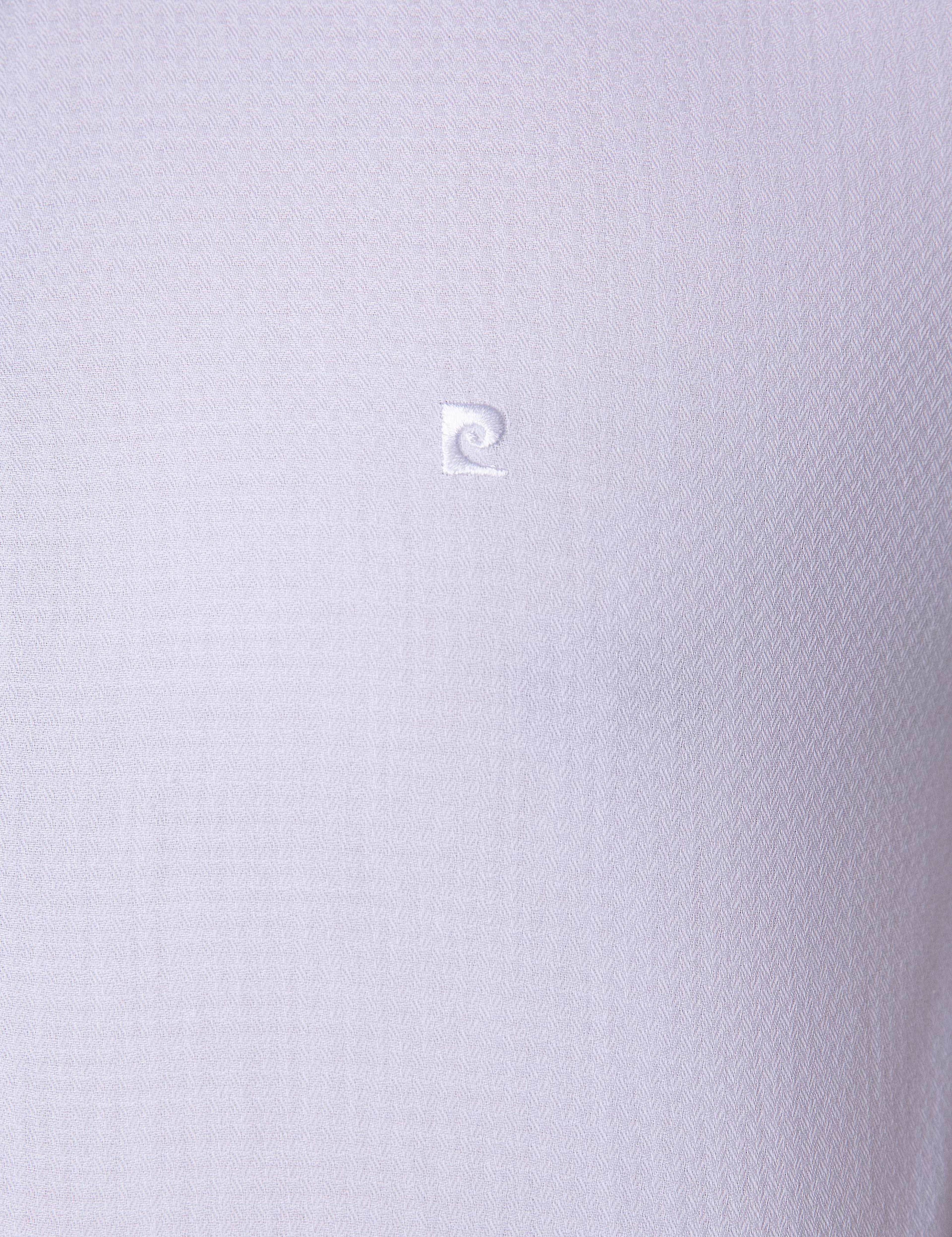 Beyaz Slim Fit Gömlek - Image 5