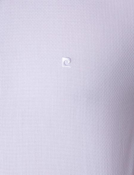 Beyaz Slim Fit Gömlek - 50206163012