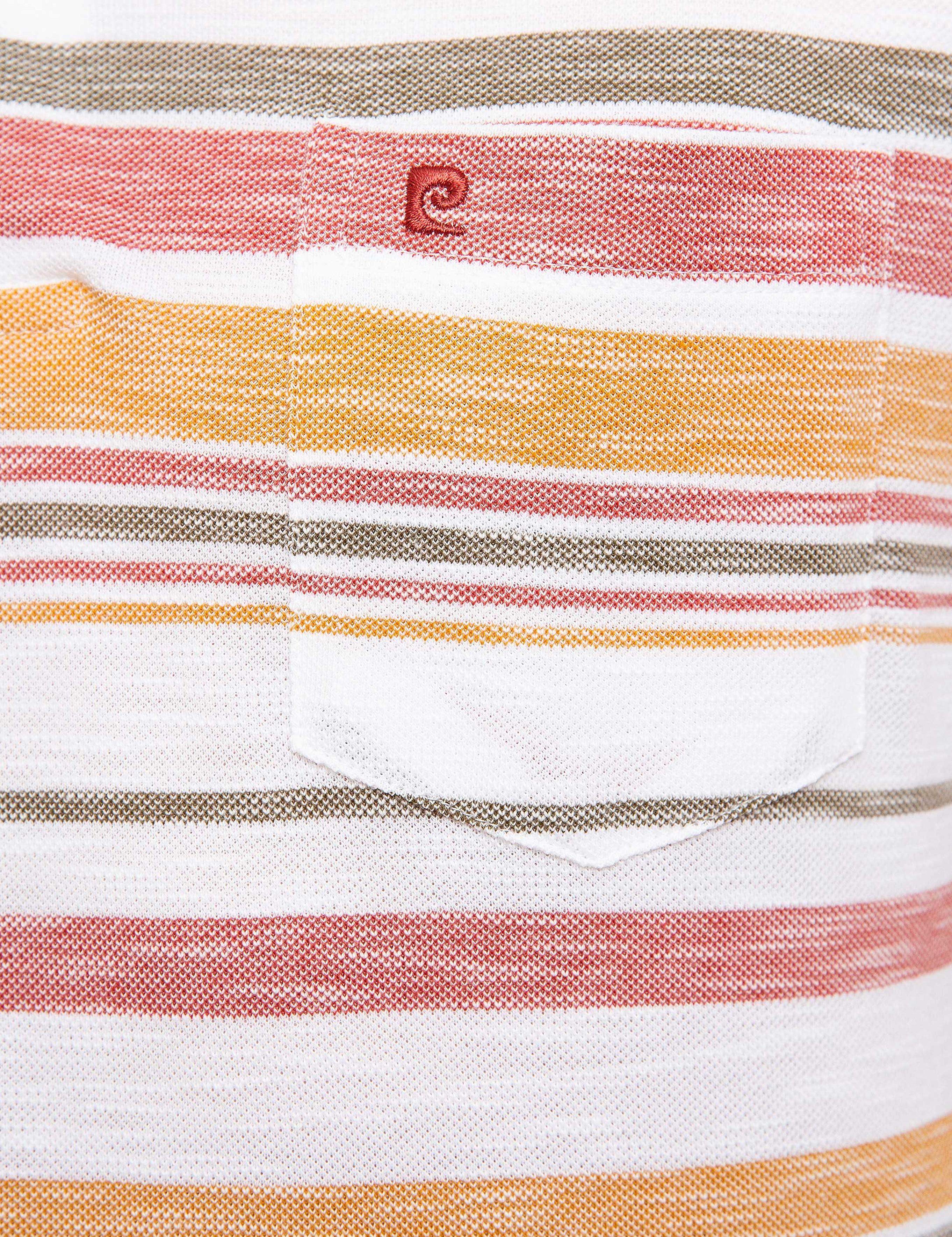 Haki Regular Fit Polo Yaka Tişört