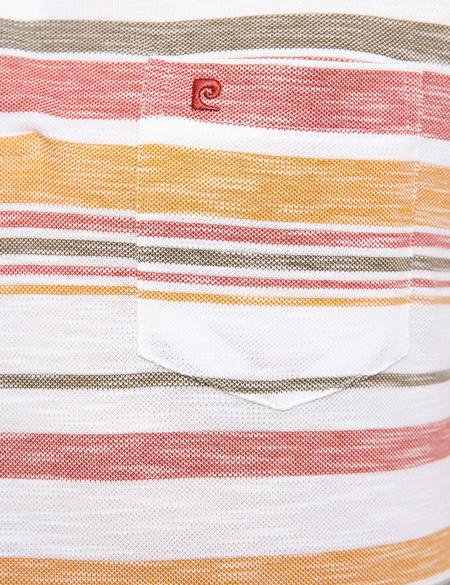 Haki Regular Fit Polo Yaka Tişört - 50206204010