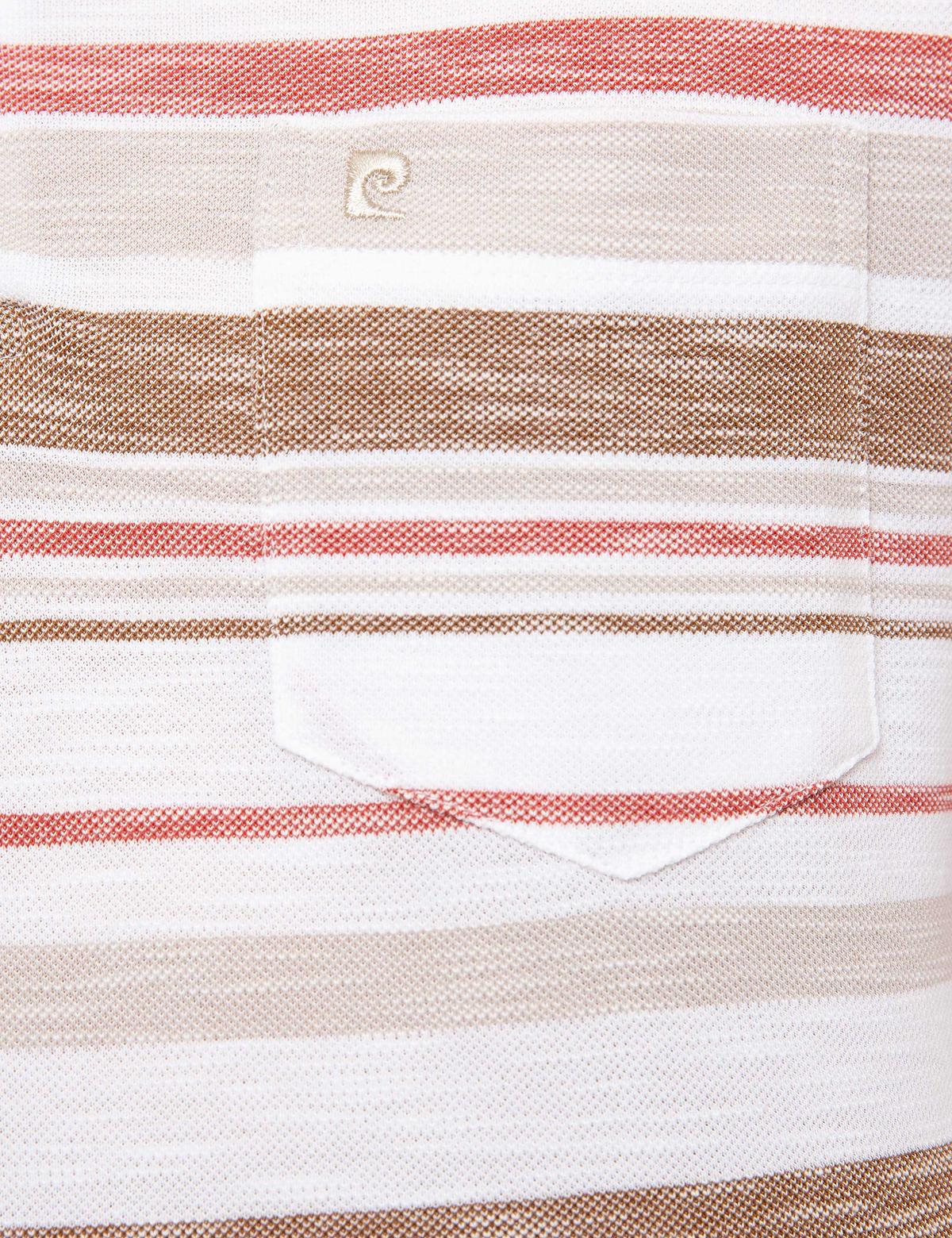 Kiremit Regular Fit Polo Yaka T-Shirt - 50206204022