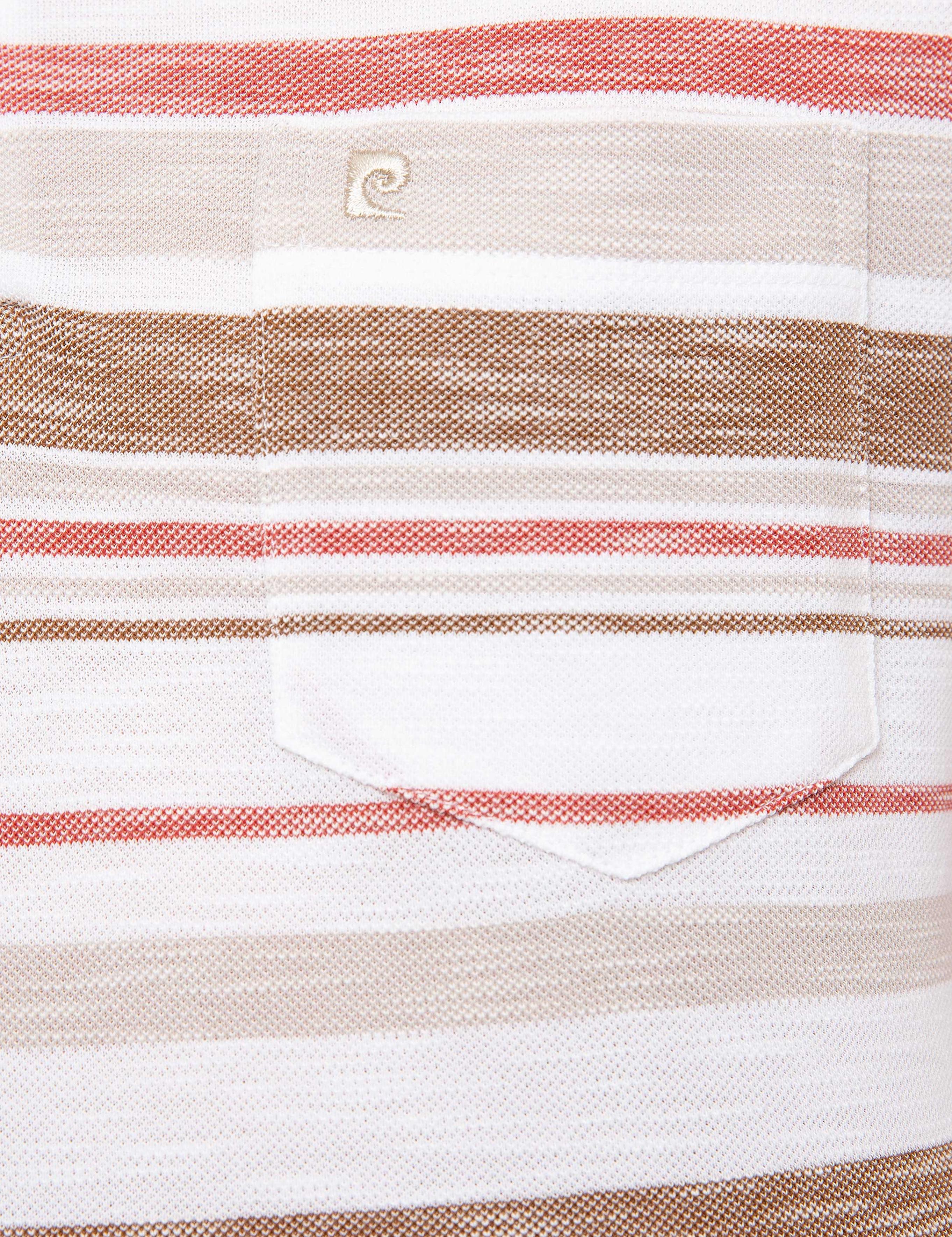 Kiremit Regular Fit Polo Yaka T-Shirt